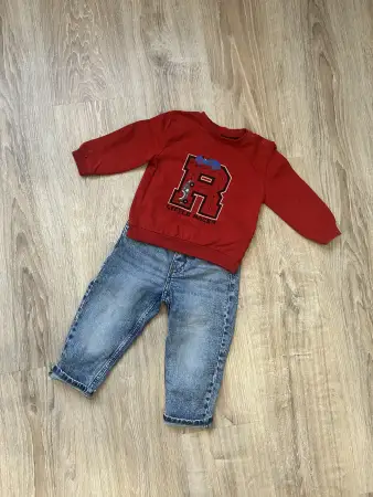 Свитшот кофта на мальчика