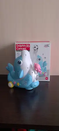 Музыкальная игрушка