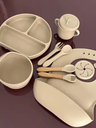 Набор детской посуды