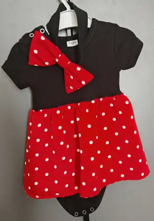 Платье боди