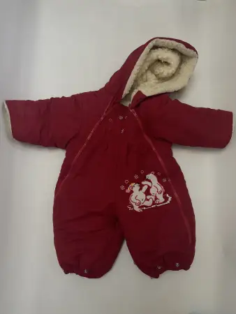 Комбинезон зимний