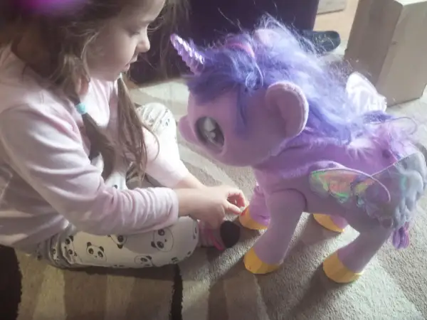Май литл пони интерактивный