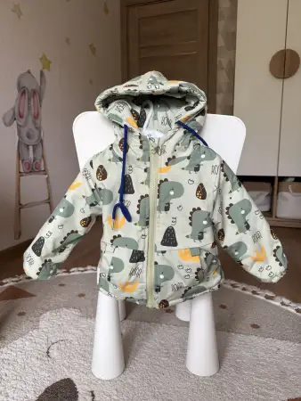 Куртка демисезонная