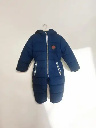 Зимний комбинезон Dadita для мальчика. Размер 86