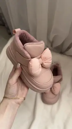 Ботиночки для девочки