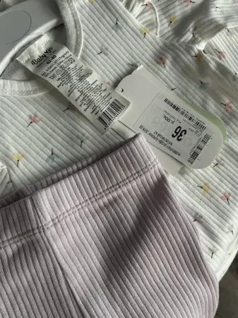 Костюм для новорожденной