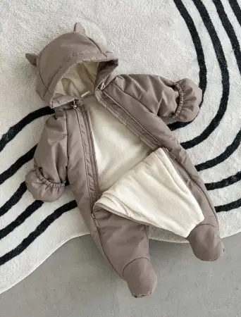 Комбенизон зимний р-р 56-62