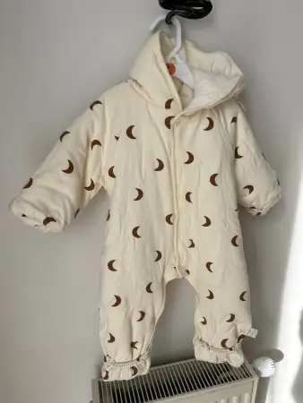 Комбинезон осенний