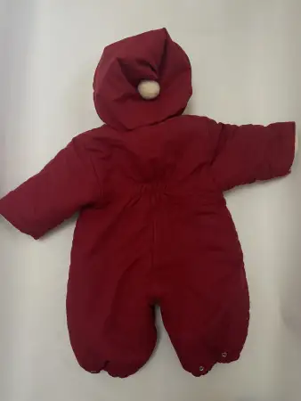 Комбинезон зимний