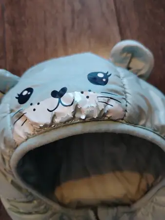 Куртка демисезонная