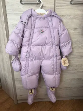 Комбинезон зимний