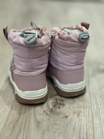 Зимние дутики