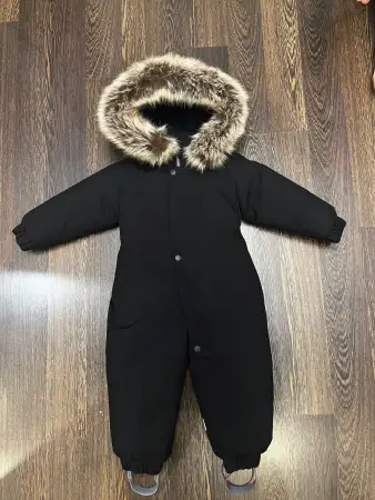 Комбинезон зимний 86 размер