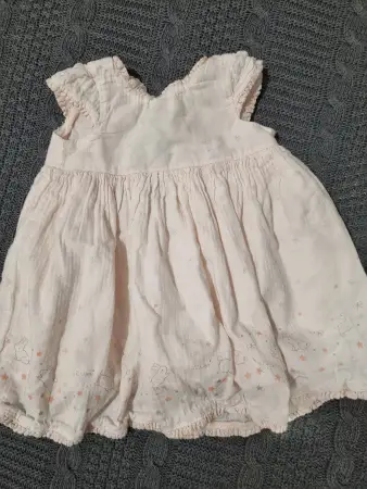 Платья для девочки 0-6 мес.
