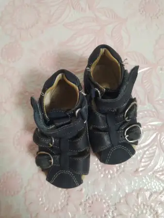 Сандали 19 размер