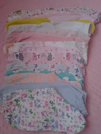 Лот ползунки