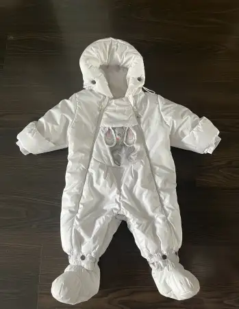 Комбинезон 56-68 зима