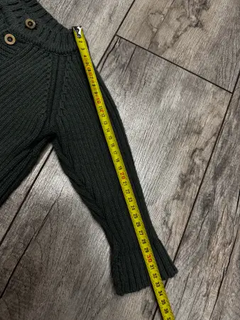 Комбинезон вязаный 62 см