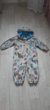 Комбинезон-дождевик