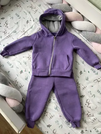 Костюм теплый 86-92-98