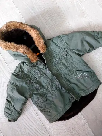 Куртка 74 размер