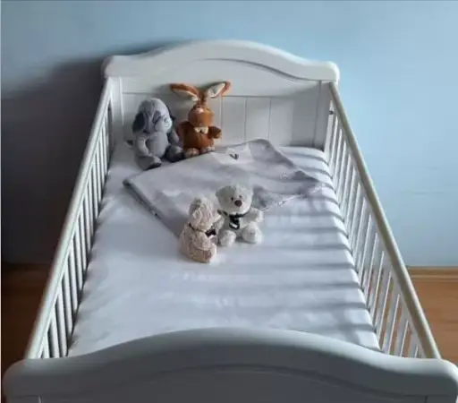 Кровать-трансформер 0-8 лет Fiorellino
