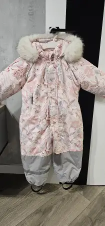 Зимний комбинезон 92 р-р