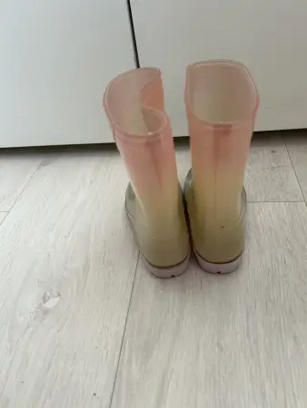 Резиновые сапожки Primark