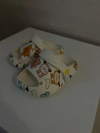 Кроксы детские, р-р. 20-21