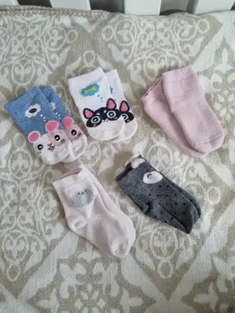 Носки для девочки 14-24