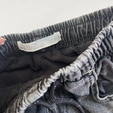 Джинсы gg  110 рост