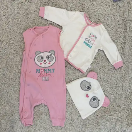 Костюмчик 0-3 месяца