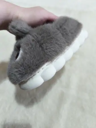 Тапочки зайчики