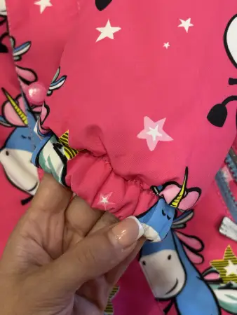 Зимний комбинезон