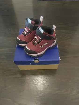 Ботинки lassie р.22