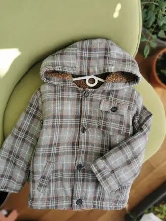 Куртка весенняя пальто до 3 лет