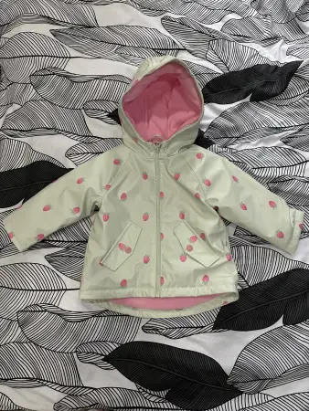 Курточка для девочки размер 92