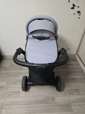 Коляска 2в1 в хорошем состоянии