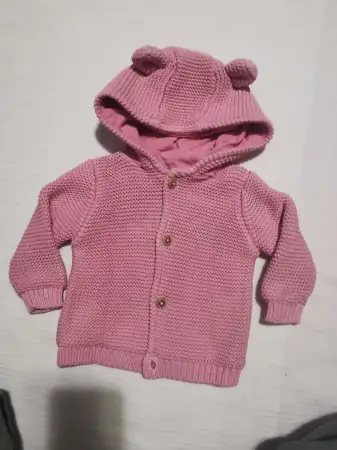 Кардиган вязаный Marks & Spencer