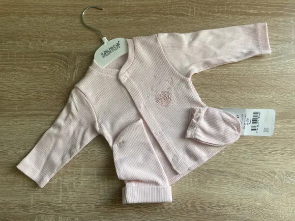 Комплект из 5 предметов для малыша 1-3 месяца