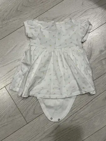 Платье летнее на 6-8 месяцев