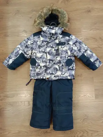 Комплект зимний рост 86