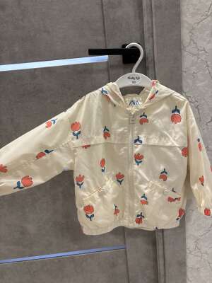 Курточка ветровка Zara