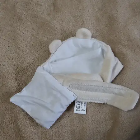 Грелка с вишневыми косточками