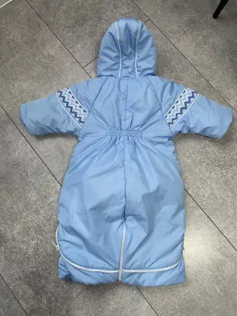 Кокон для малыша на 4-5 месяцев