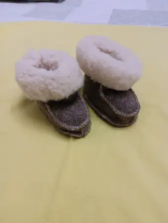 Чуни/валенки детские 14см