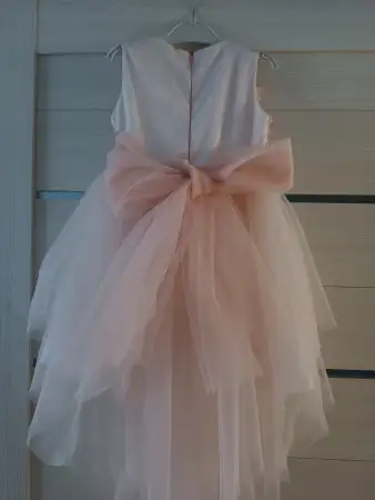 Платье детское