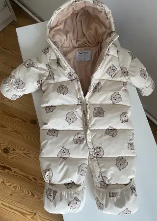 Комбинезон Baby Go