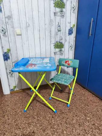 Набор детской мебели Nika