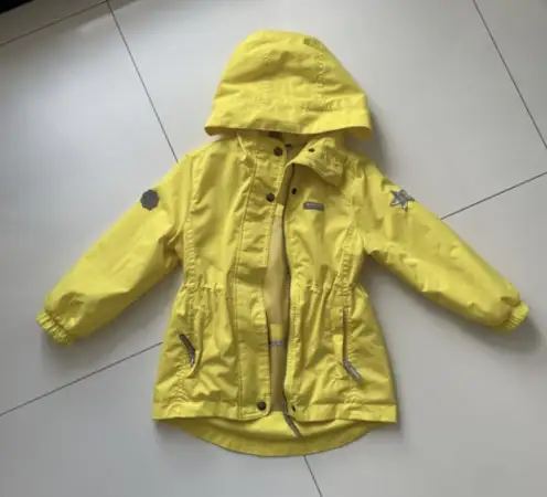 Модная курточка Kerry девочке